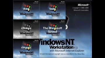 {reupload} Windows NT 4.0 has a Sparta Remix