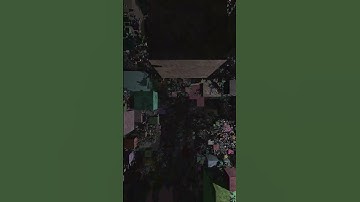 random octree dark - shader developed by abje #shorts #shaders #fragment #glsl