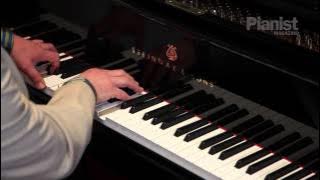 Piano Masterclass on Slow Practice: Part 1