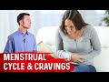 Dr.Berg Talks About Menstrual Cycle, Period Cravings & Nutrient Levels