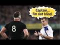 Referees vs Players – The Funniest Referee Mic Moments 😂