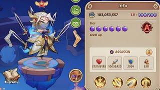 Purgatory SFX 195+ | Idle heroes