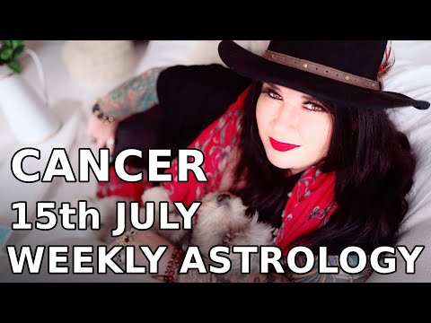 cancer-weekly-astrology-horoscope-15th-july-2019