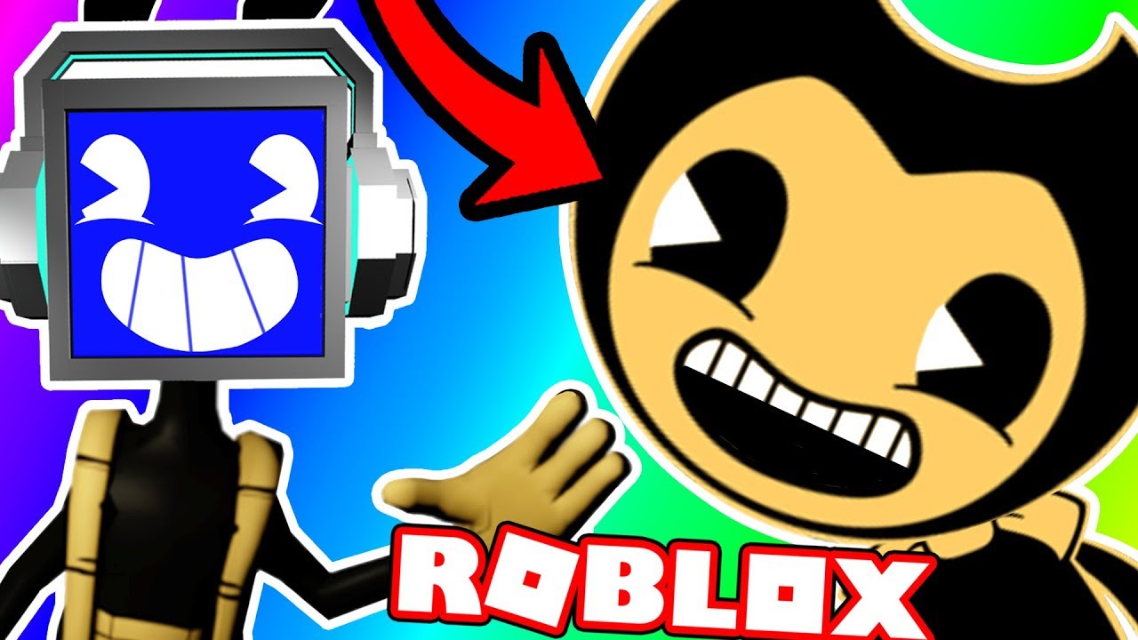 Bendy And The Ink Machine I M Boris In Roblox Fandroid - roblox escape do bendy escape bendy obby youtube