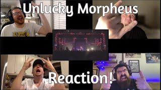 Unlucky Morpheus - Angriefer Reaction and Discussion!