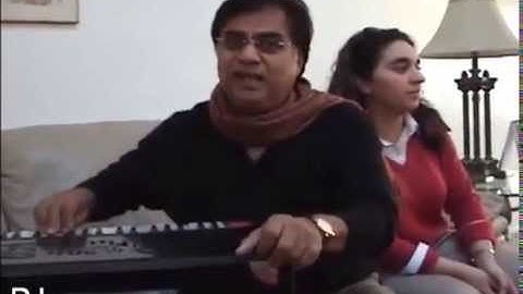 Private Moments with Jagjitji