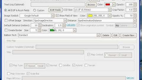 Wind Image Standalone How To Create A Google Earth KML or KMZ File