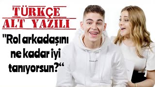 Türkçe Alt Yazılı Hero Fiennes-Tiffin & Josephine Langford, After Türkçe Alt Yazılı