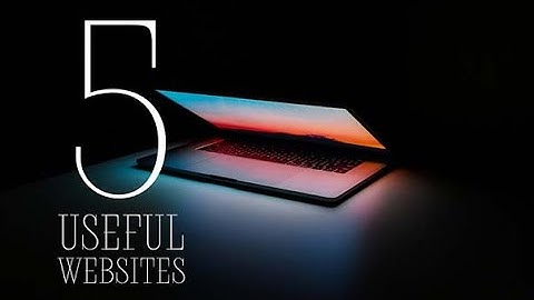 5 Most Useful Websites For Every Computer User Must Know | Computer Tips and Tricks