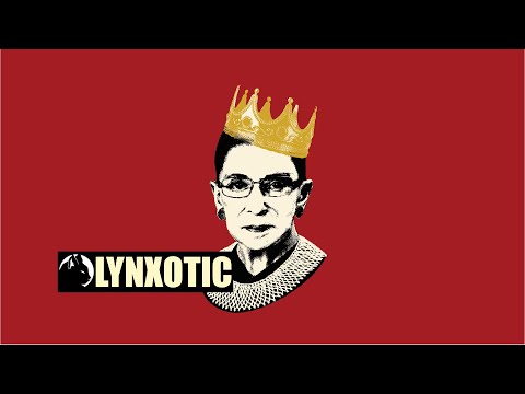 Tribute to Ruth Bader Ginsburg -1933-2020 in Lincoln Project Ad
