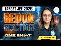 Redox Reactions in One Shot ⚡ | Complete Concept + PYQs | JEE Mains &amp; Advanced