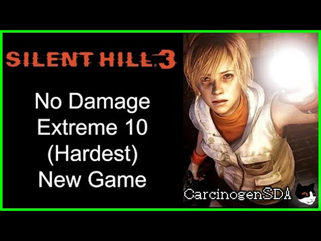 Hardest Silent Hill Games, Ranked