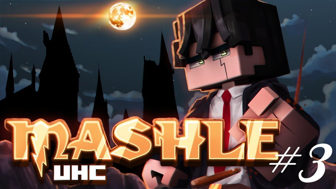 MASHLE UHC S1 - #3 PREMIÈRES INFOS !