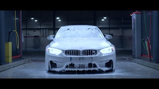 BMW M3 F80 Night Carporn | 4K