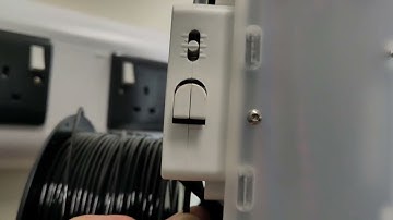 changing the filament on the ultimaker 2 extended+