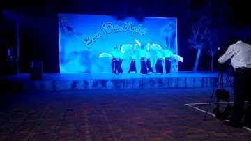 Múa thái chiềng te muong la