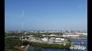 FM99 WNOR Tower Demolition