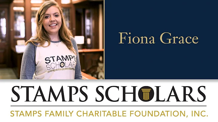 Stamps Scholar - Fiona Eichinger