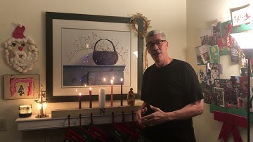 Advent Week 2021 - Week 4: Love