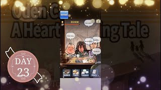 Day 23 An Oden Tale - Oden Cart A Heartwarming Tale screenshot 4