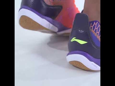 li ning xtructure shoes