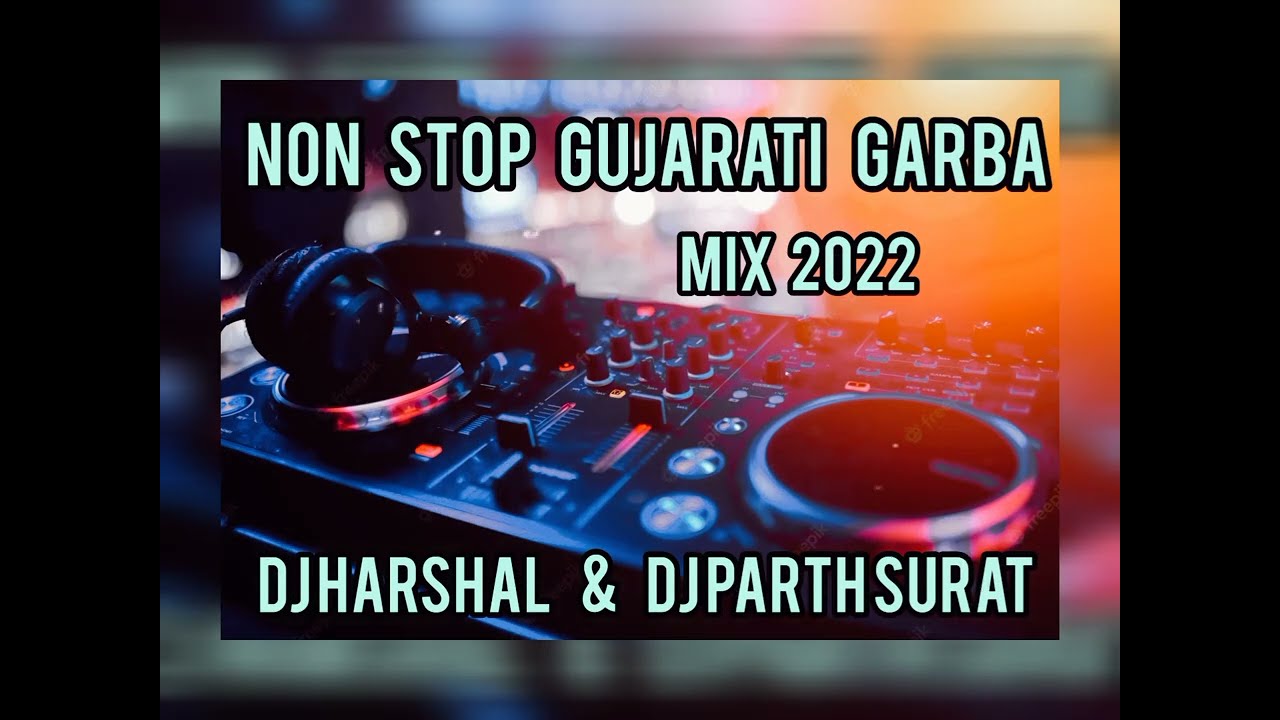 HEART TOUCHING GARBO_DJ BEWAFA BRANDED_( NONSTOP GARBA 2K22 MIX ) DJ PARTH SURAT & DJ HARSHAL