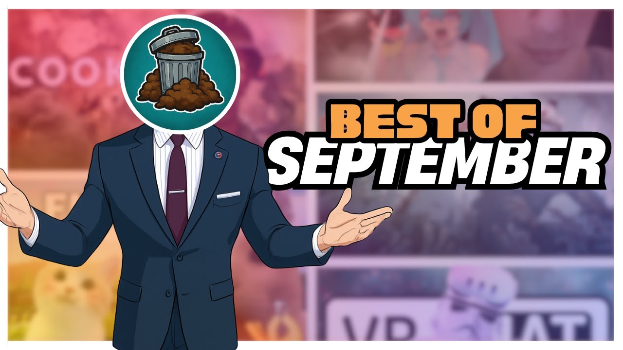 Best of September 2025 – JunkerDunker Highlights & Funny Moments
