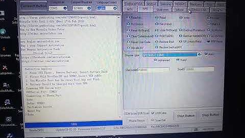Intex cloud style 4g frp done with miracle just 1click