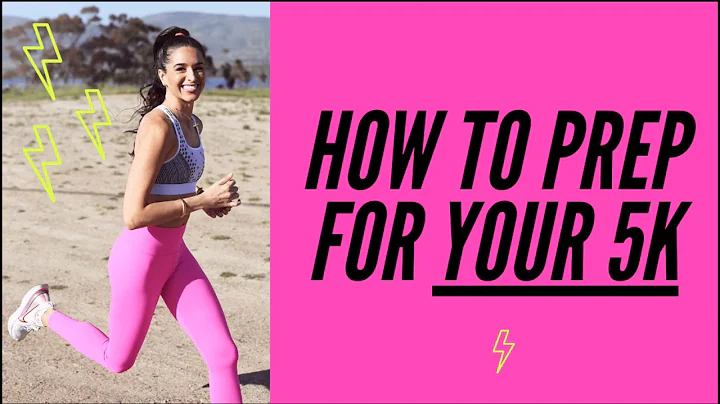 How to Run Your First 5K: Race Day Prep