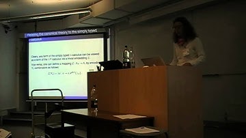 Marina Lenisa: "Unfixing the Fixpoint: the theories of the lambdaY-calculus"