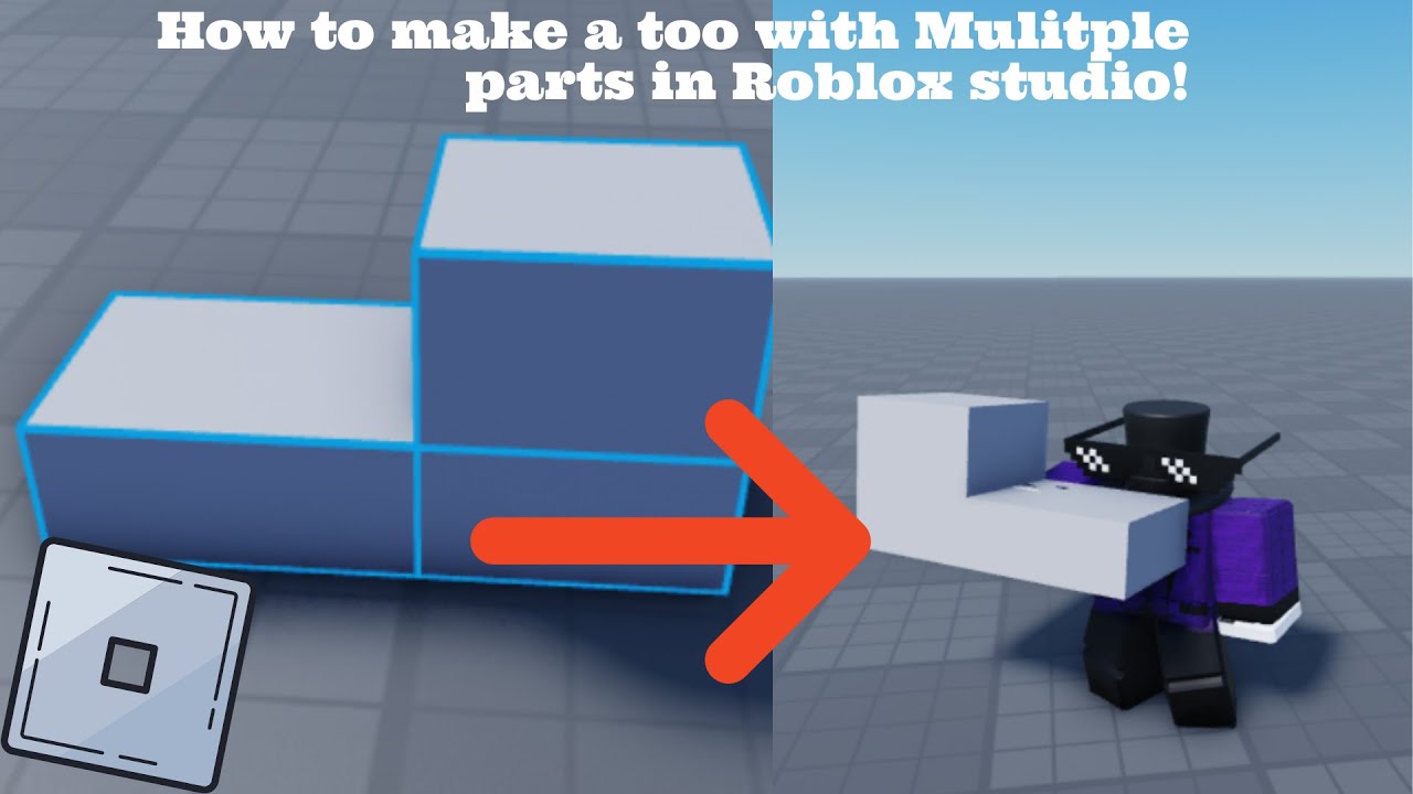 Roblox on X: #Roblox Studio has tons of tools to make creations