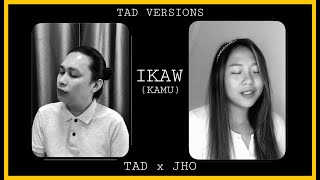 IKAW (Kamu) by Yeng Constantino & Leo Consul | Cover Duet 2020  | TAD x JHO | TAD VERSIONS