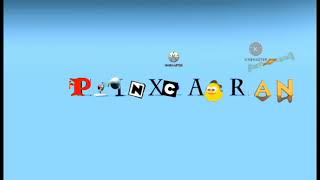 Pixar logo 1986 style but Everyone is Here