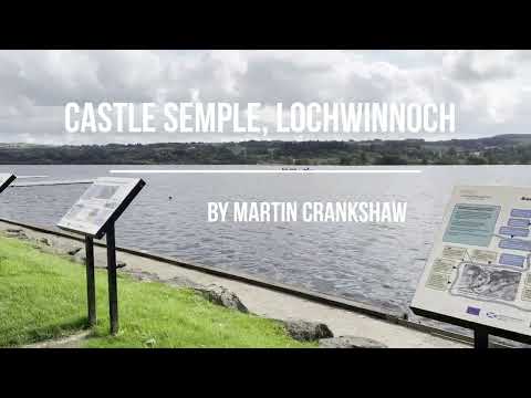 Castle Semple Country Park, Lochwinnoch, Renfrewshire - Scotland