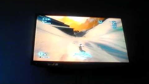 SSX first impressions ep1