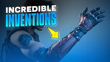 10 INCREDIBLE INVENTIONS THAT WILL BLOW YOUR MIND । TOP TECHNET