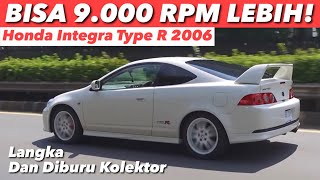 HONDA INTEGRA TYPE R INI BIKIN NGILER PECINTA JDM