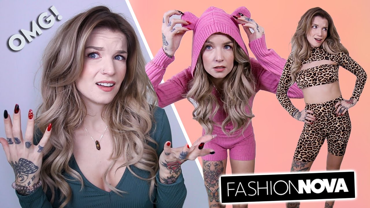 DE RAARSTE KLEDING VAN FASHIONNOVA PROBEREN | OnneDi