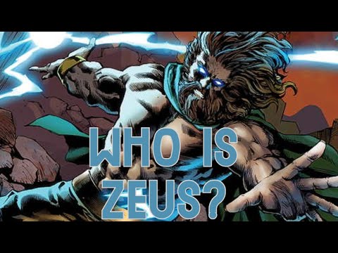 Who is Zeus? (Marvel)