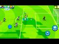 INSANE Goals & No Rules Soccer! ⚽ Ireland vs Italy / Nigeria - Android Gameplay