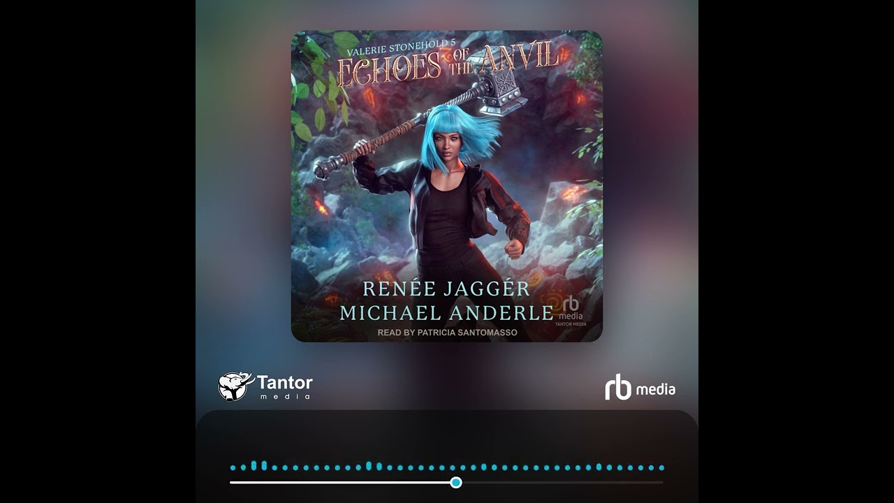 Audiobook Sample: Echoes of the Anvil