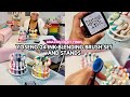 Amazon Finds! Yoseng 24 Brush Set for Distress Ink and Oxides