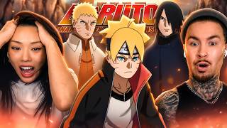 We Are Actually Worried…😩| Boruto Episodes 215 REACTION!
