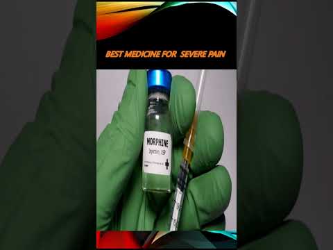 #morphine | Best