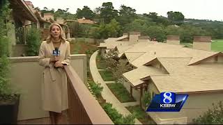 New Pebble Beach cottages: $6,000 a night