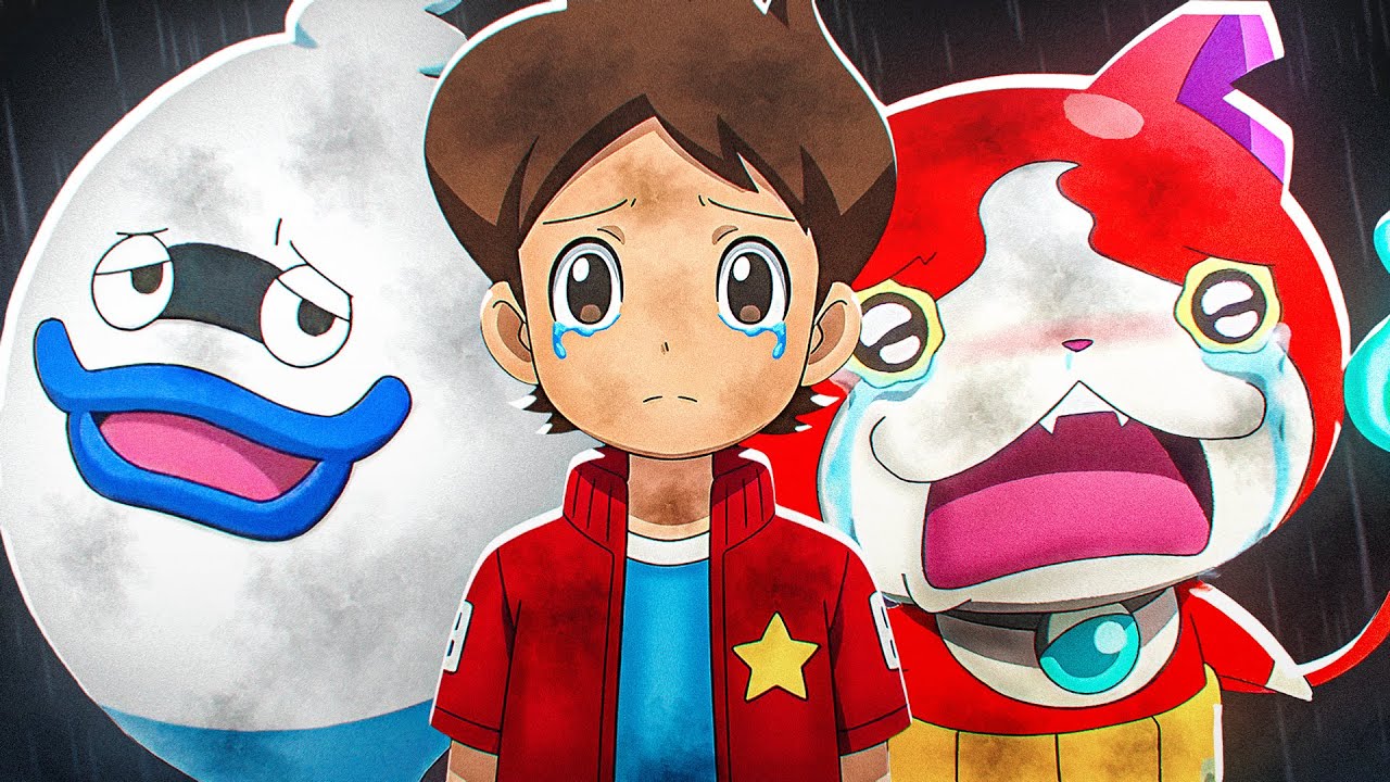 RECUERDAS YO-KAI WATCH?