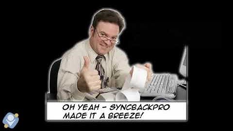 SyncBackPro