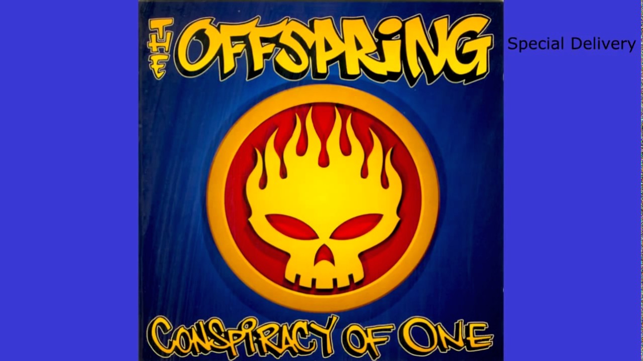 the offspring conspiracy of one tour