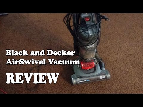 Black & Decker AirSwivel Review