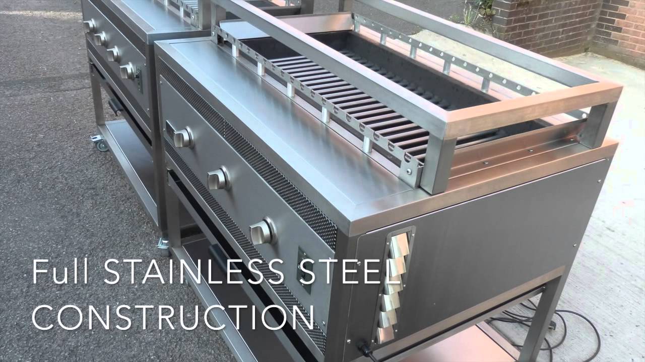 Rotisserie Grill YouTube